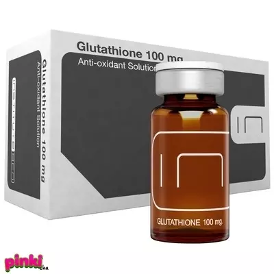 Bcn  Glutathione, Glutamil-Cisztenil-Glicin 5Ml Fiola Csomag (5Db-Os)