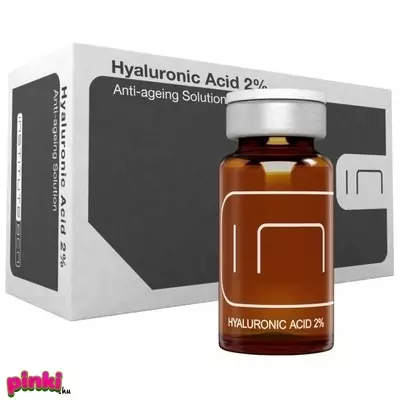 Bcn  Hialuronsav 2% 3Ml Fiola Csomag (5Db-Os)