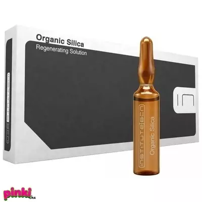 Bcn Organikus Szilícium 5Ml Ampulla Csomag (10Db-Os)
