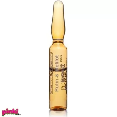 Bcn  Rutin&Meliot Ampulla 2Ml