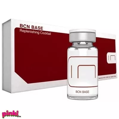 Bcn Base Feltöltő Koktél 3Ml Fiola Csomag (5Db-Os)