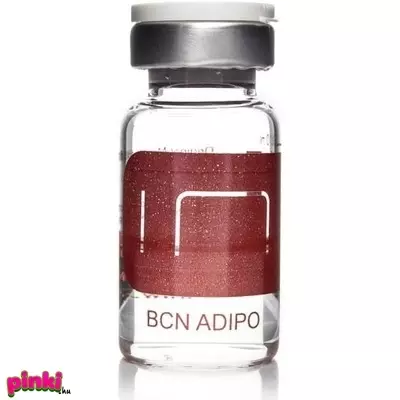 Bcn  Adipo Zsírbontó Koktél Fiola 5Ml