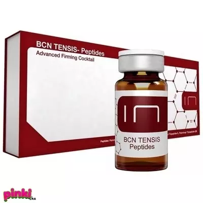 Bcn Tensis-Peptides 5Ml Fiola Csomag (5 Db-Os)