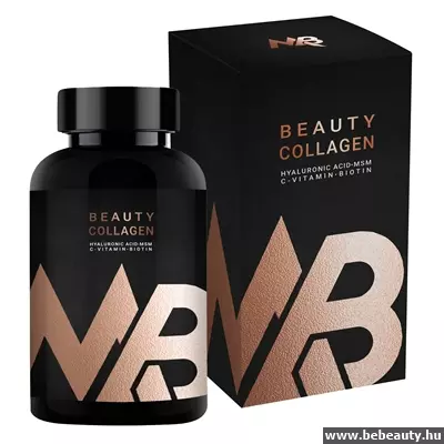 Magic Hair Beauty Collagen Étrend-kiegészítő Tabletta 60db/doboz