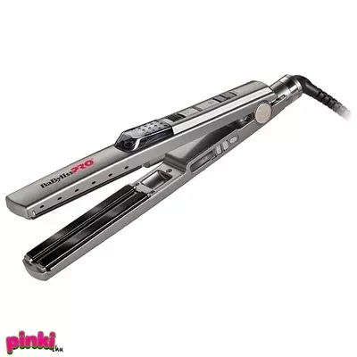 BaByliss Pro Gőzölős professzionális hajvasaló