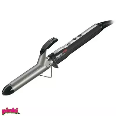 BaByliss Pro Titán-Turmalin bevonatú digitális hajsütővas 25 mm