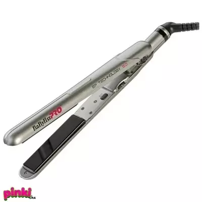 BaByliss Pro Ergonomikus Nano Titán hajsimító 25mm