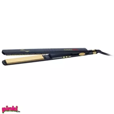 Babyliss PRO Titánium Ionic fekete hajsimító