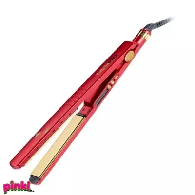 Babyliss PRO Titánium Ionic vörös hajsimító