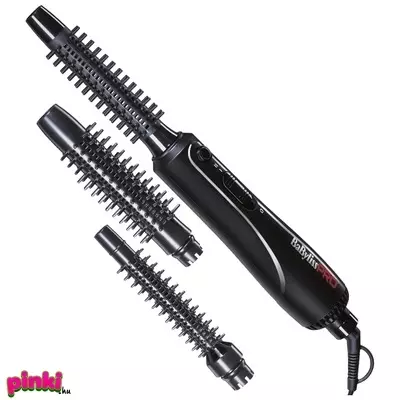 Babyliss Pro Trio Airstyler 300W Hajformázó