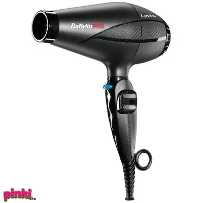Babyliss Pro Levante Ionos Hajszárító 2100W Fekete