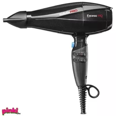 BaByliss Pro Excess-Hq hajszárító 2600W ionos