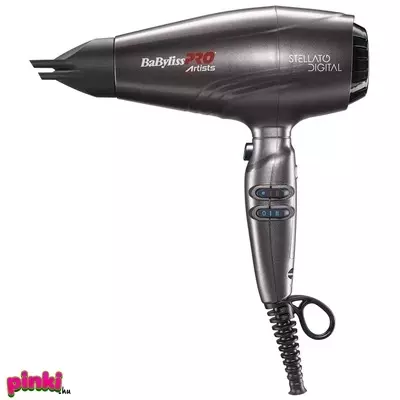BaByliss Stellato Digital Hajszárító