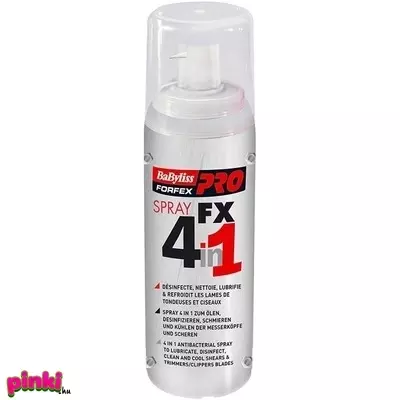 BaByliss Pro FX 4in1 spray 150ml