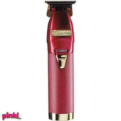 BaByliss PRO REDFX Skeleton Outliner trimmelő
