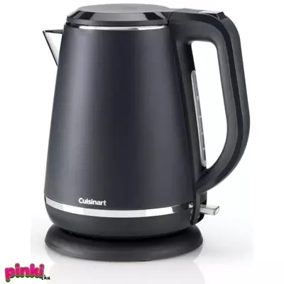 Cuisinart Vízforraló 1,5L 3000W - Antracitszürke