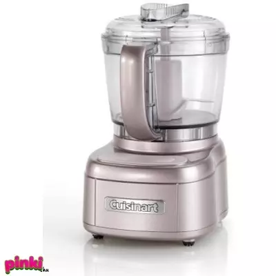 Cuisinart Mini robotgép 0,90L/250W - gyöngyház rózsaszín