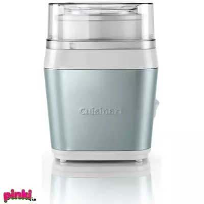 Cuisinart Fagylaltkészítő 1,4 L tartállyal - gyöngyház zöld