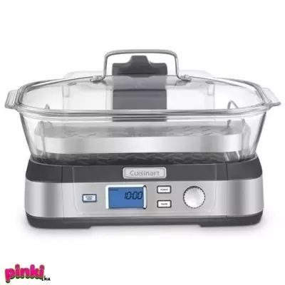 Cuisinart elektromos gőzzel főző edény 1800W