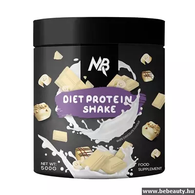 Magic Body Diet Protein Shake Fehércsoki 500 g