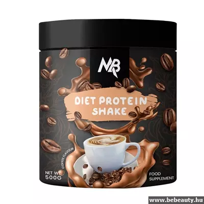 Magic Body Diet Protein Shake Kávé 500 g