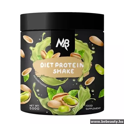 Magic Body Diet Protein Shake Pisztácia 500 g