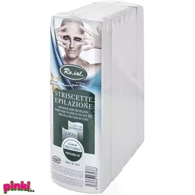 Alveola Normál gyantapapír 500 db