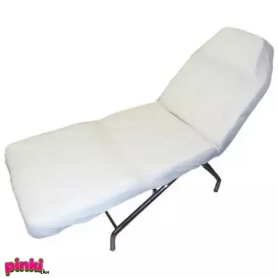 Alveola Vízálló gumis ágytakaró 90 x 220 cm