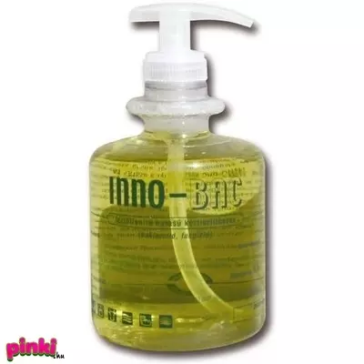 Inno Bac kézfertőtlenítő szappan 500ml pumpás
