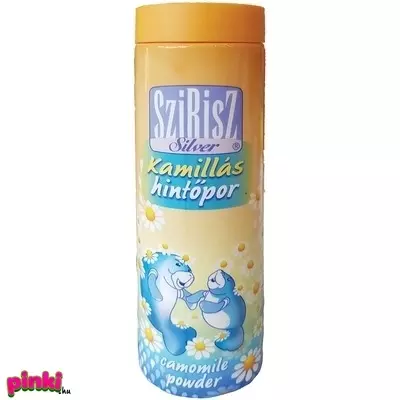Szírisz kamillás hintőpor 100g