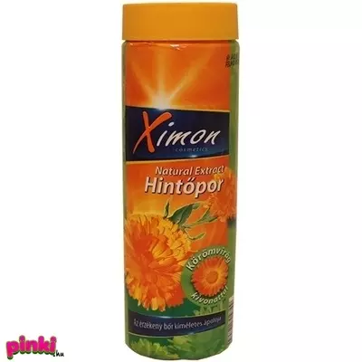 Ximon körömvirágkivonatot tartalmazó hintőpor 100g