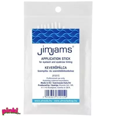 JimJams Beauty keverőpálcika 10db (műanyag)