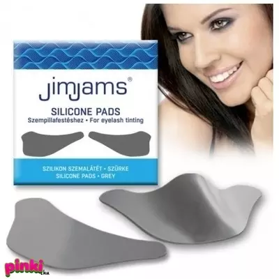 JimJams Beauty Szilikon pad - Szürke