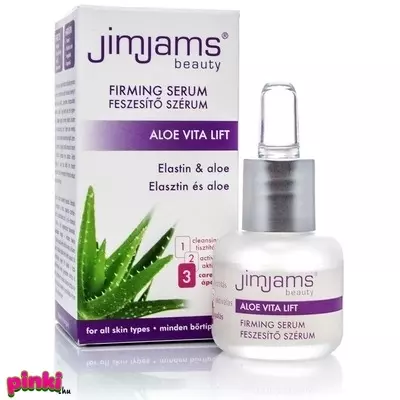 JimJams Beauty ALOE VITA LIFT Feszesítő szérum 15 ml