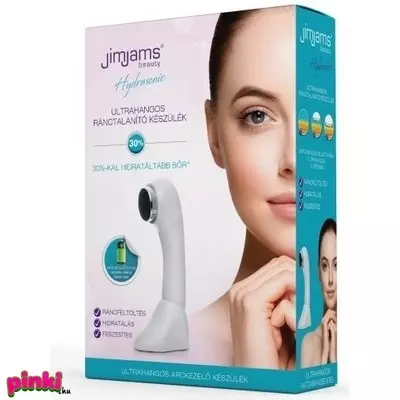 Jimjams Beauty Jj3035 Hydrasonic Ultrahangos Ránctalanító Készülék
