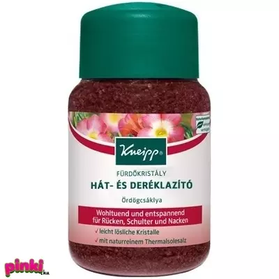 Kneipp Fürdőkristály - Hát- És Deréklazító 500 G