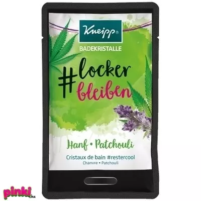 Kneipp Fürdőkristály - #Maradjlaza Új 60 G