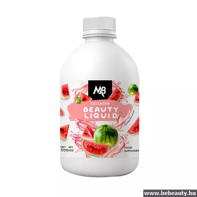 Magic Body Beauty Liquid Kollagén Étrend-kiegészítő Dinnye 500 ml