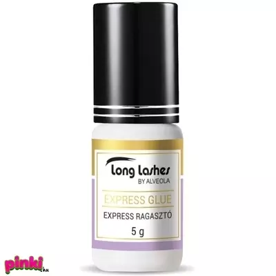 Long Lashes Express ragasztó 5 ml