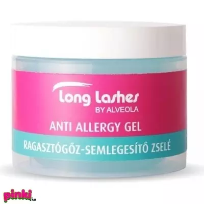 Long Lashes Ragasztógőz semlegesítő zselé 80ml