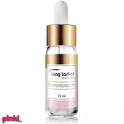 Long Lashes Superbonder ragasztó megkötő 15 ml