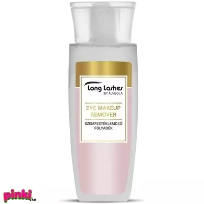 Long Lashes szemfesték lemosó folyadék 150ml