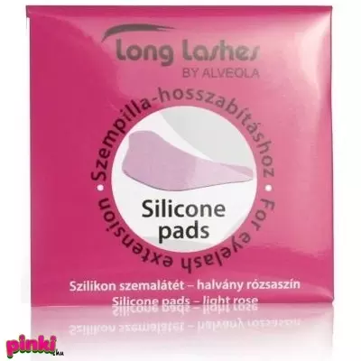 Long Lashes szilikon szem alátét