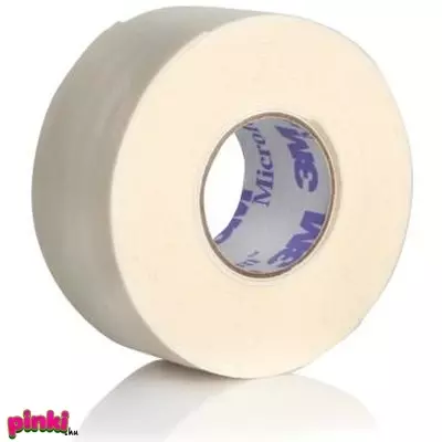 Long Lashes 3M Microfoam habtapasz