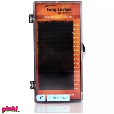 Long Lashes Extreme Volume Selyem C/0,10-13mm
