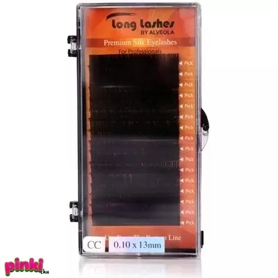 Long Lashes Extreme Volume Selyem CC/0,10-13mm
