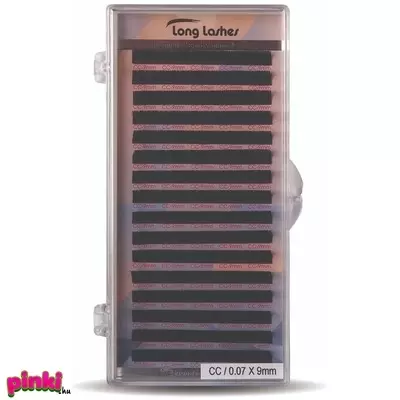 Long Lashes Premium Rapid Volume pilla CC/0,07-9mm