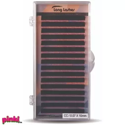 Long Lashes Premium Rapid Volume pilla CC/0,07-10mm