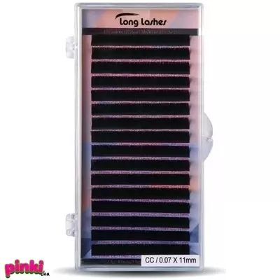 Long Lashes Premium Rapid Volume pilla CC/0,07-11mm