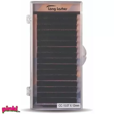 Long Lashes Premium Rapid Volume pilla CC/0,07-12mm